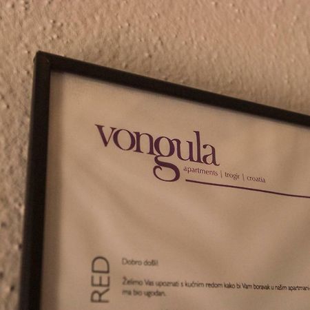 Apartments Vongula 特罗吉尔 外观 照片