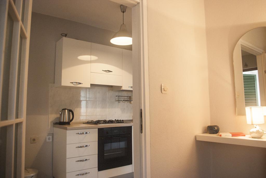 Apartments Vongula 特罗吉尔 外观 照片