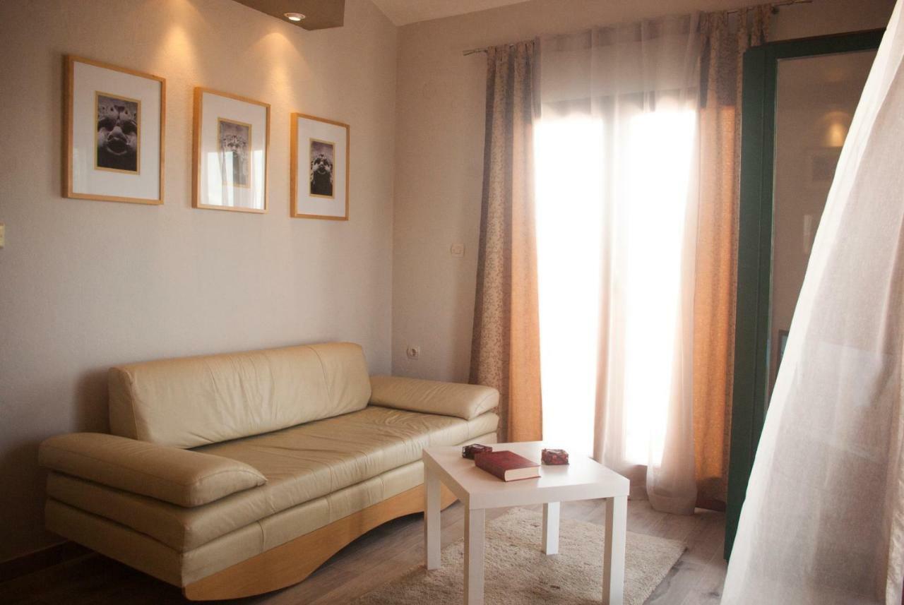 Apartments Vongula 特罗吉尔 外观 照片