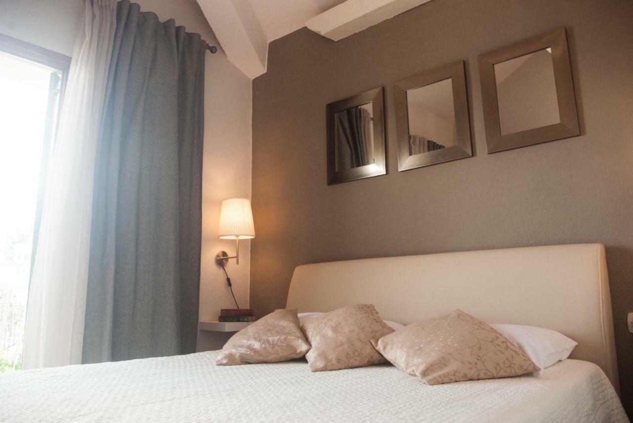 Apartments Vongula 特罗吉尔 外观 照片