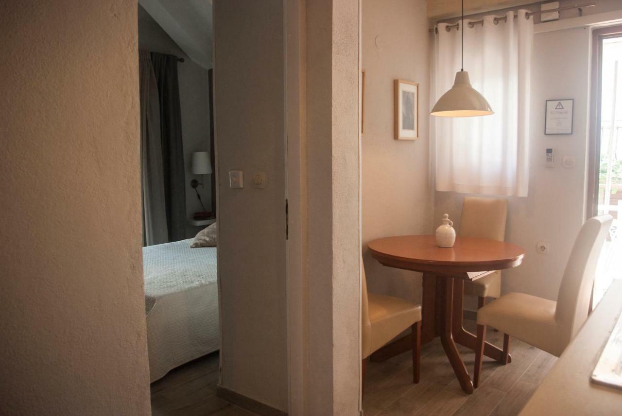 Apartments Vongula 特罗吉尔 外观 照片