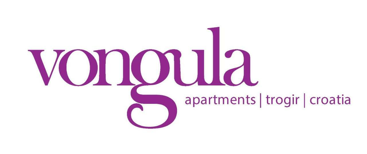 Apartments Vongula 特罗吉尔 外观 照片